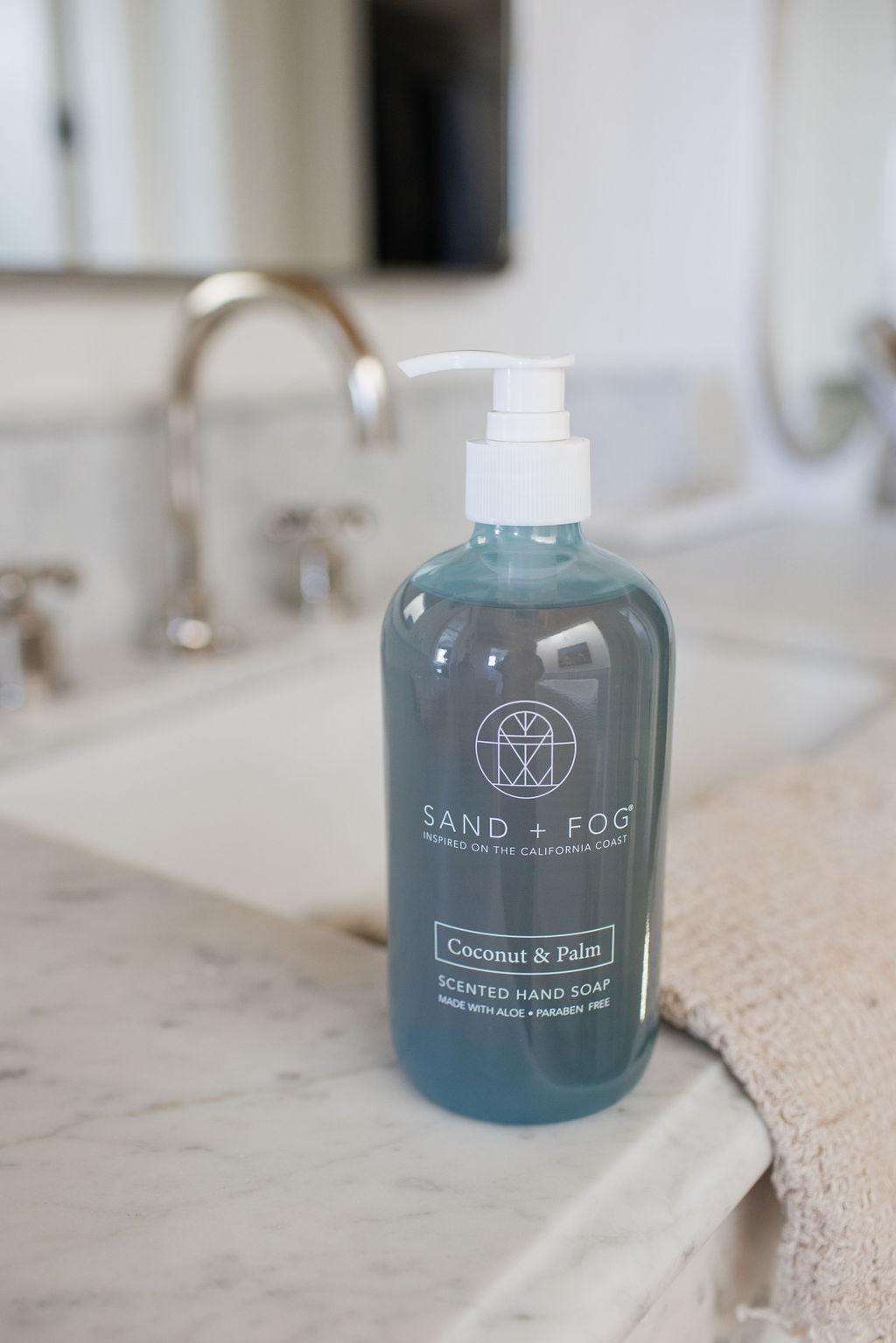 Coconut & Palm 15.7 oz Liquid Hand Soap