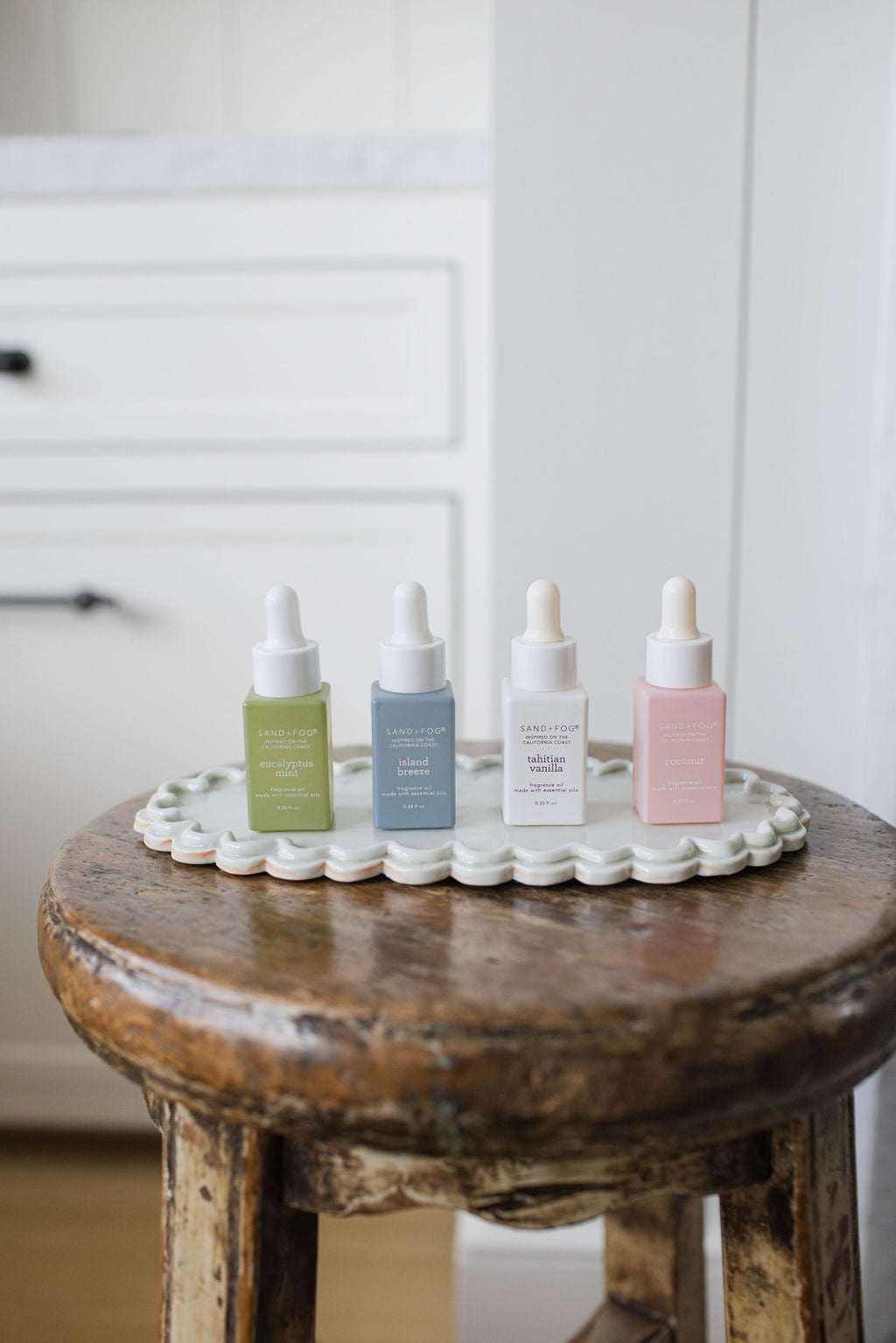 4 Pack of 10 ml Fragrance Diffuser Oils