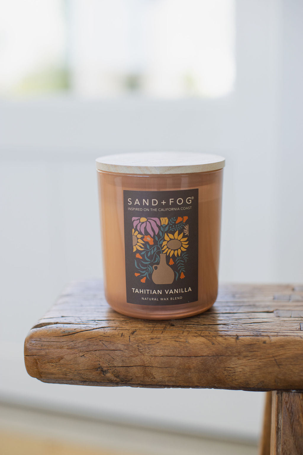 Tahitian Vanilla 10 oz scented candle