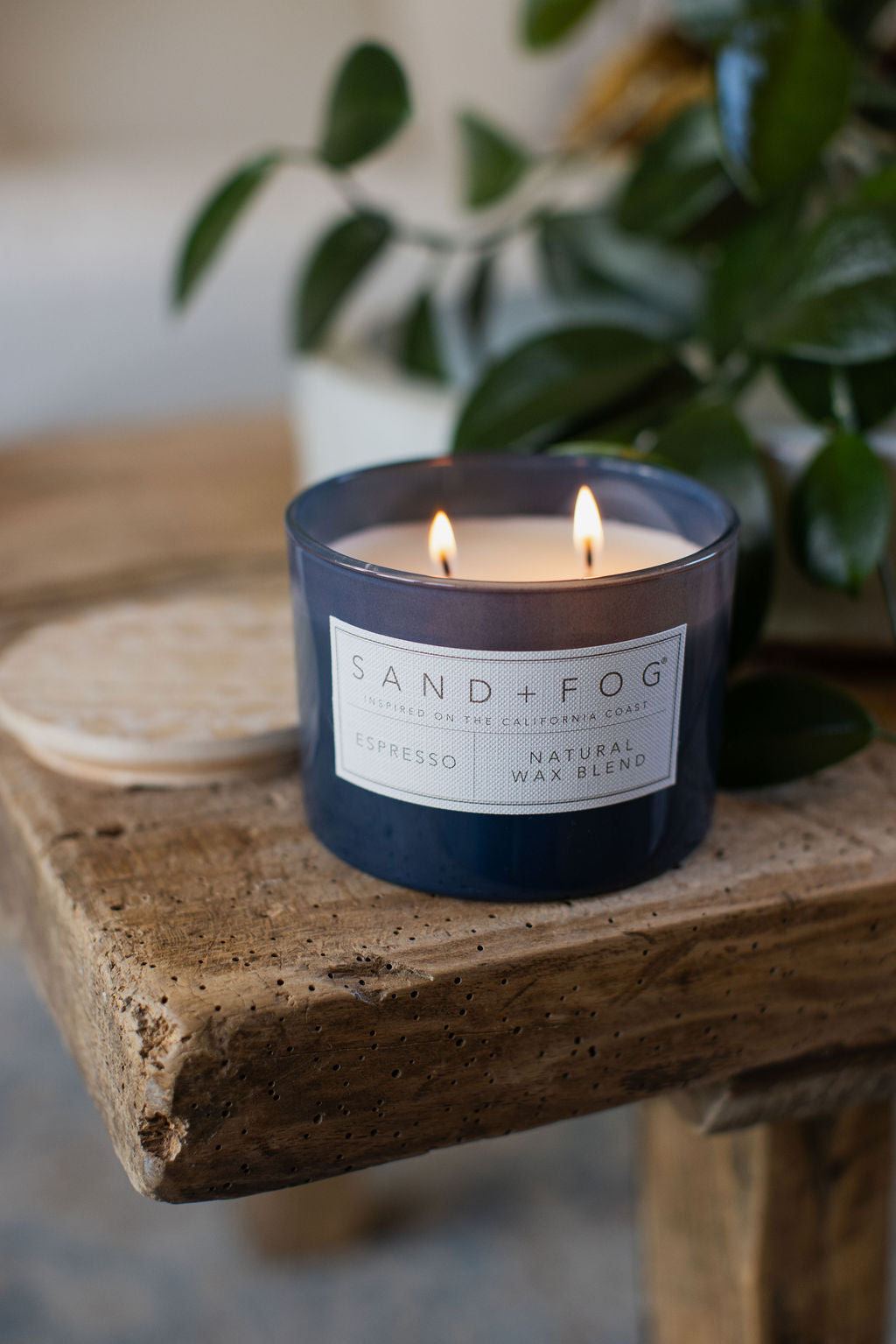 Espresso 12 oz scented candle