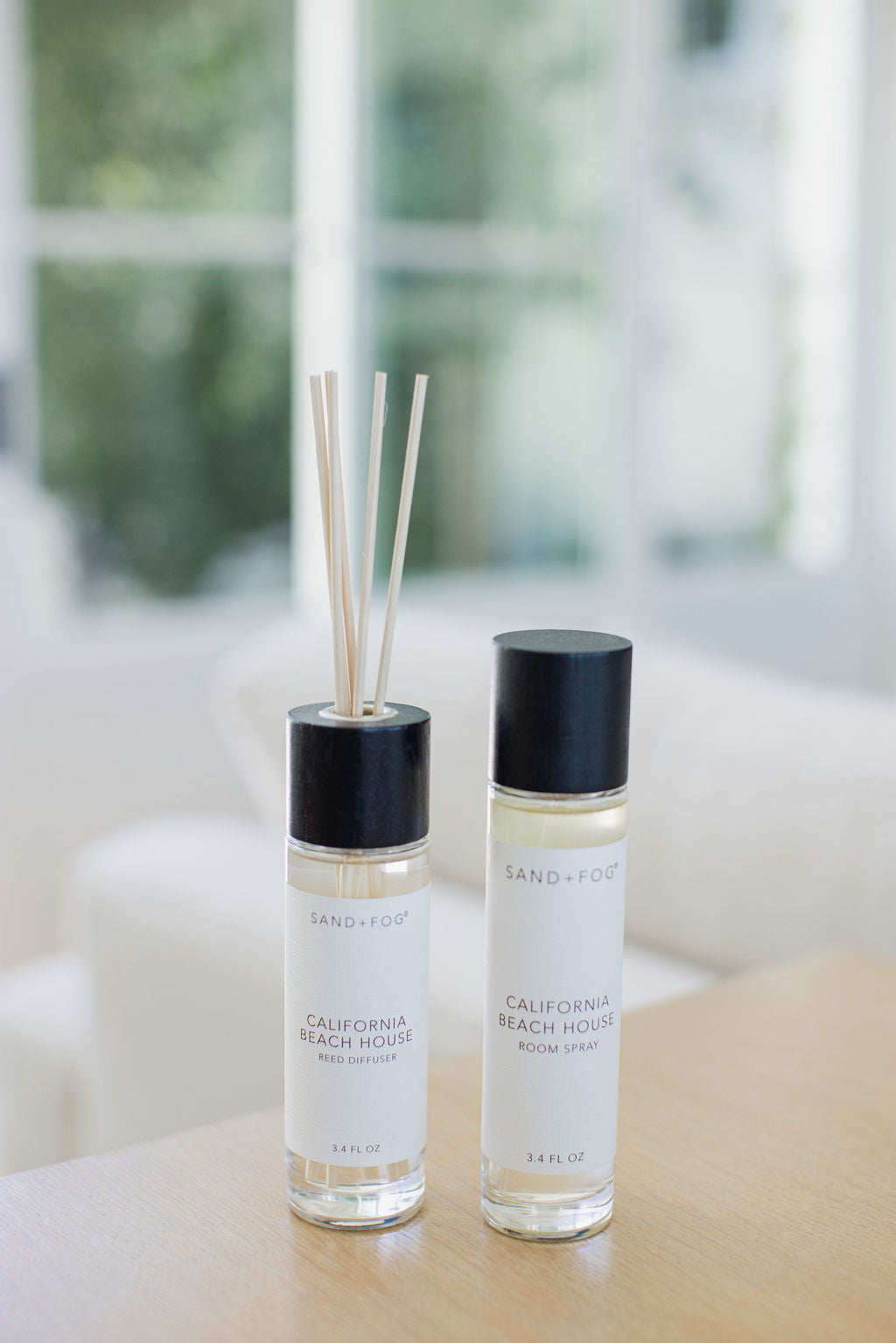 California Beach House 100 ml Reed Diffuser