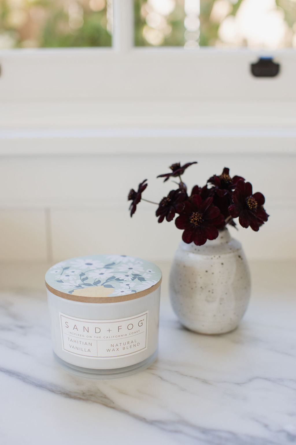 Tahitian Vanilla 12 oz scented candle
