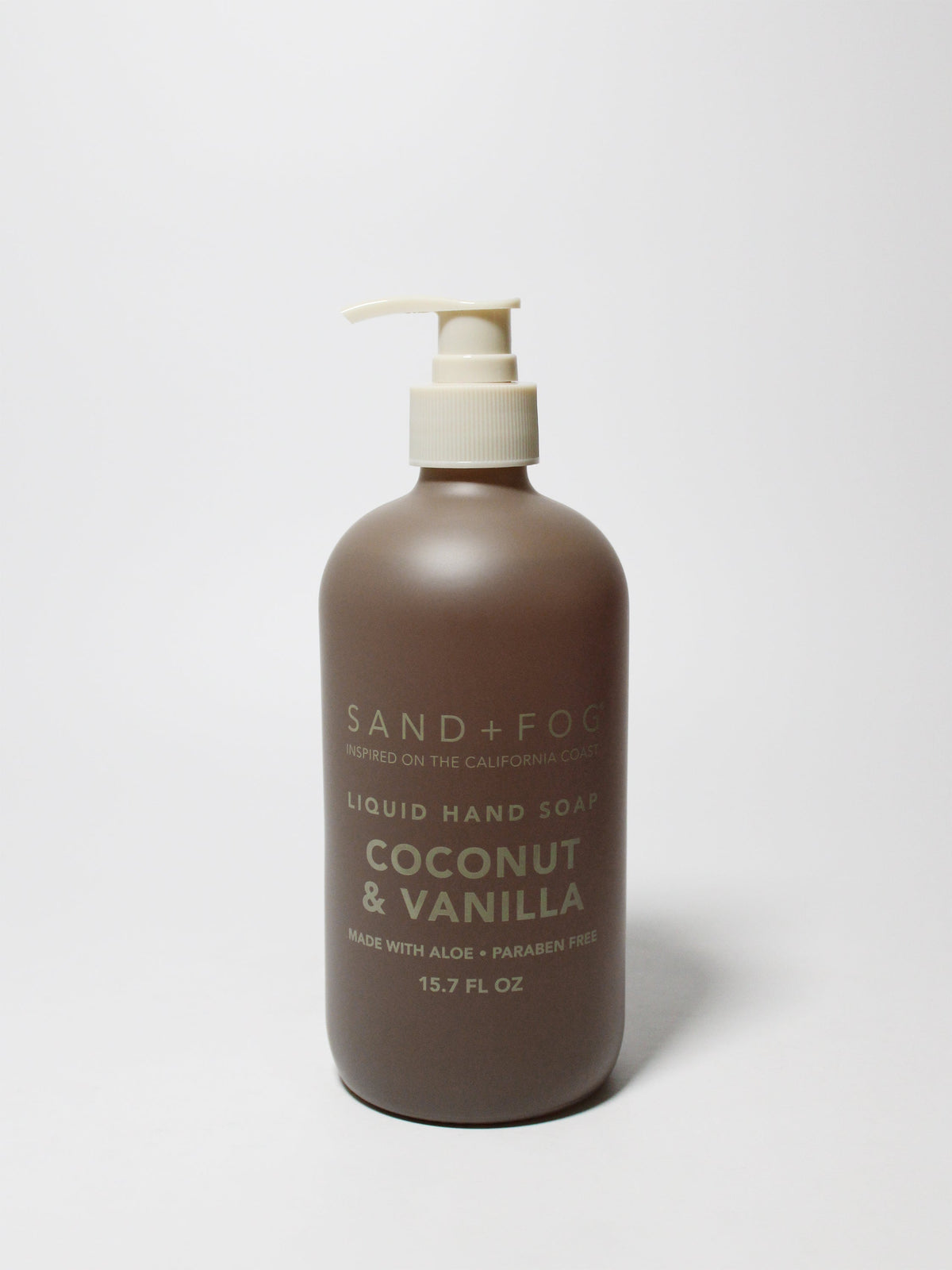 Coconut & Vanilla 15.7 oz Liquid Hand Soap