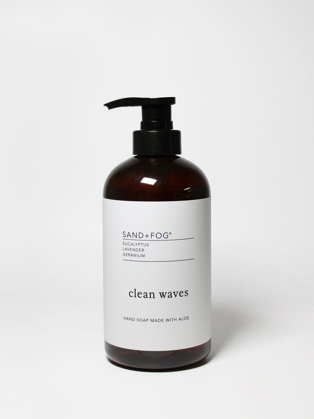 Clean Waves 20 oz Liquid Hand Soap