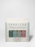4 Pack of 10 ml Fragrance Diffuser Oils