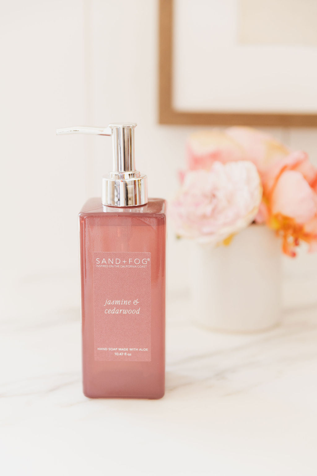Jasmine & Cedarwood 10.47 oz Liquid Hand Soap