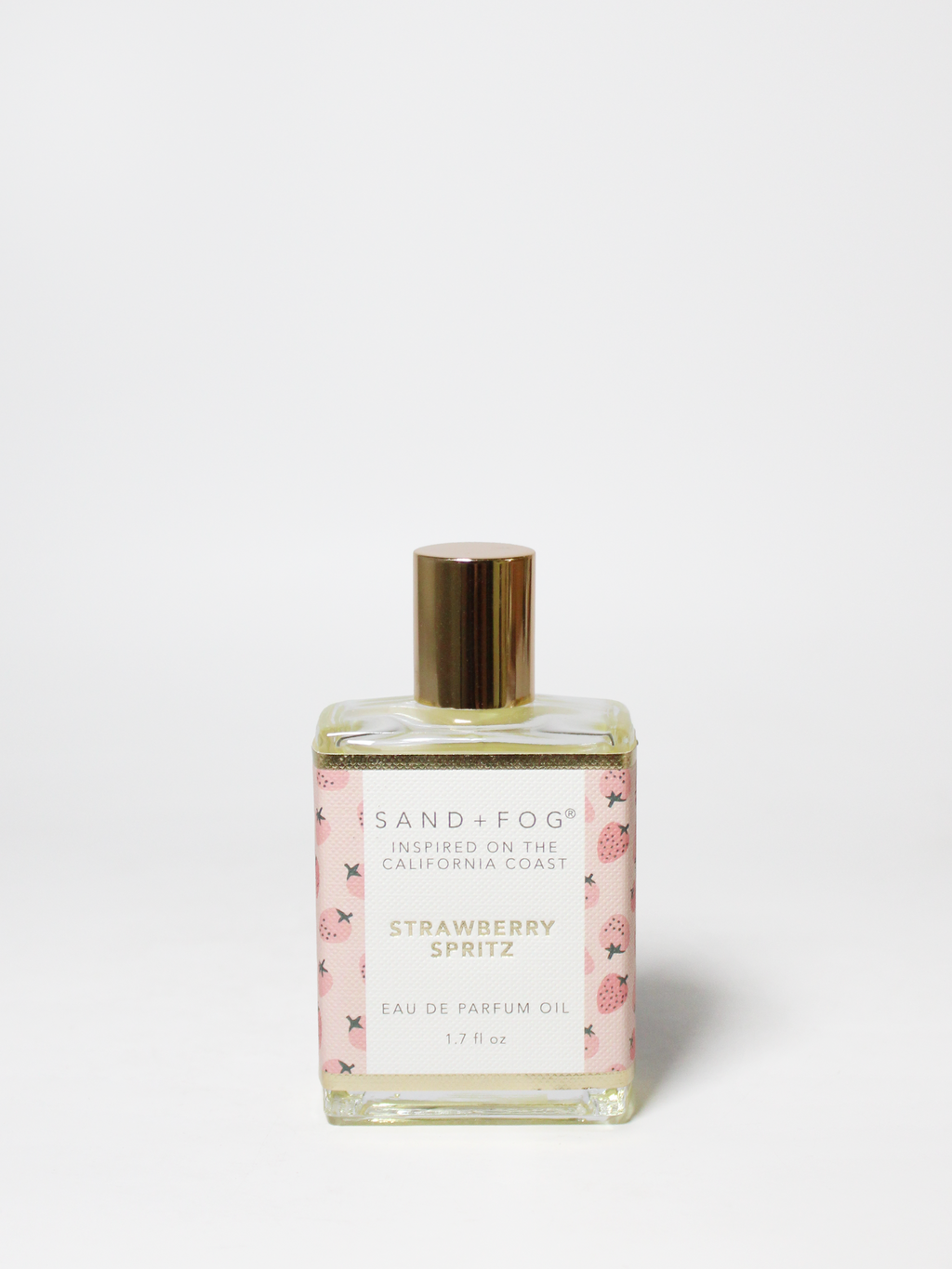 Strawberry Spritz 50 ml Perfume Oil Rollerball