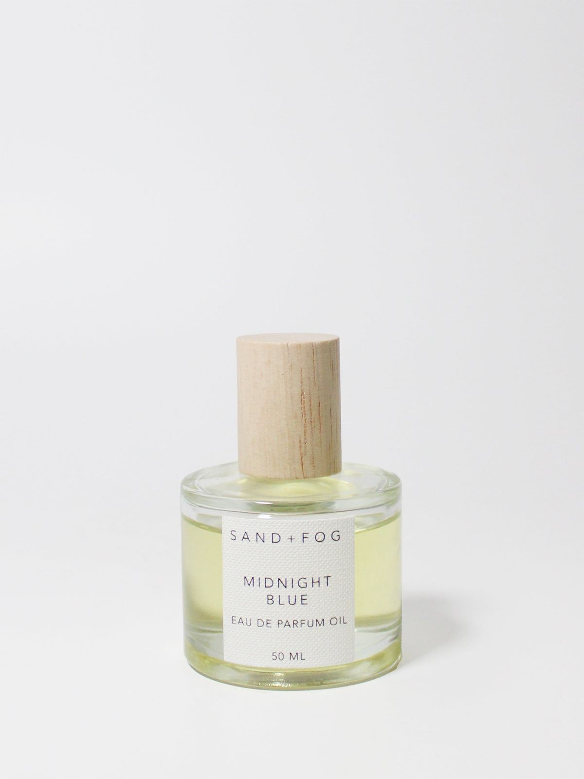 Midnight Blue 50 ml Perfume Oil Rollerball