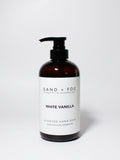 White Vanilla 20oz Liquid Hand Soap