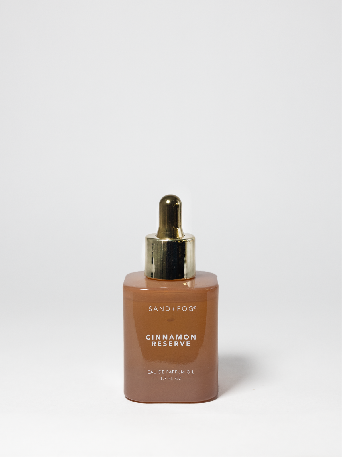 Cinnamon Reserve 50 ml Perfume Oil Dropper