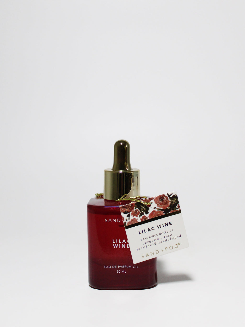 Lilac Wine 50 ml Perfume Oil Dropper