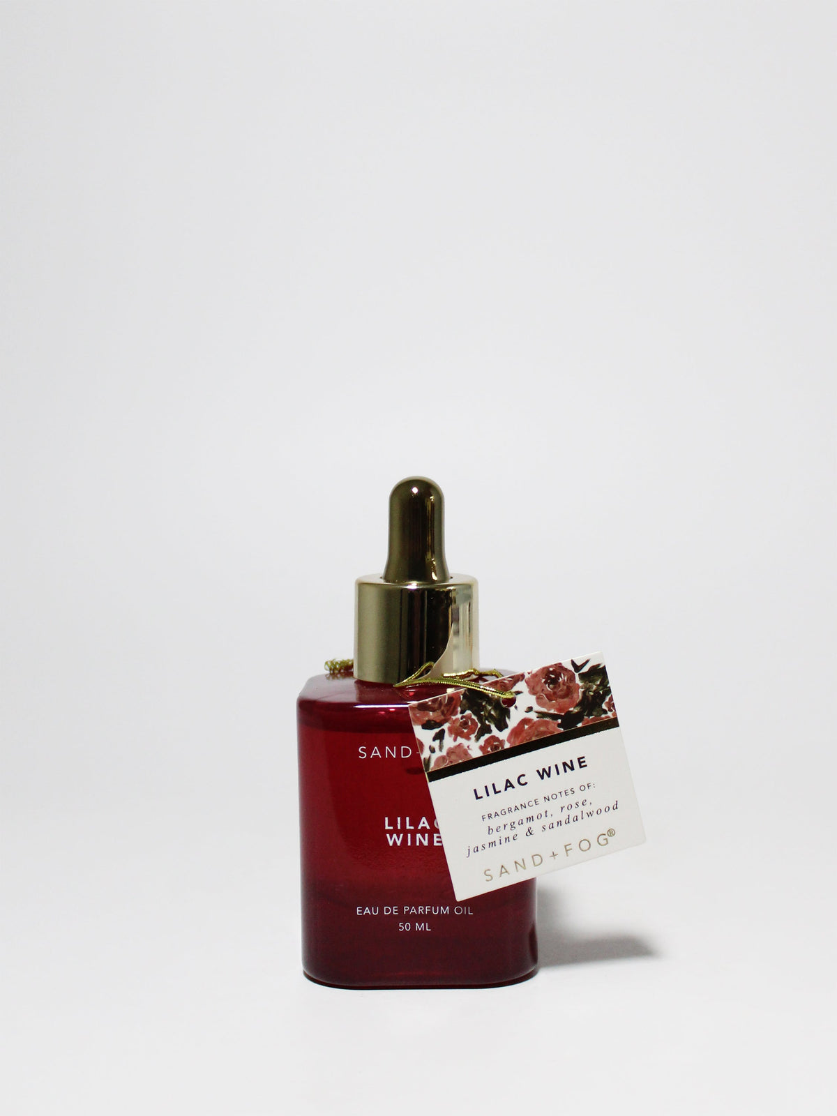 Lilac Wine 50 ml Perfume Oil Dropper
