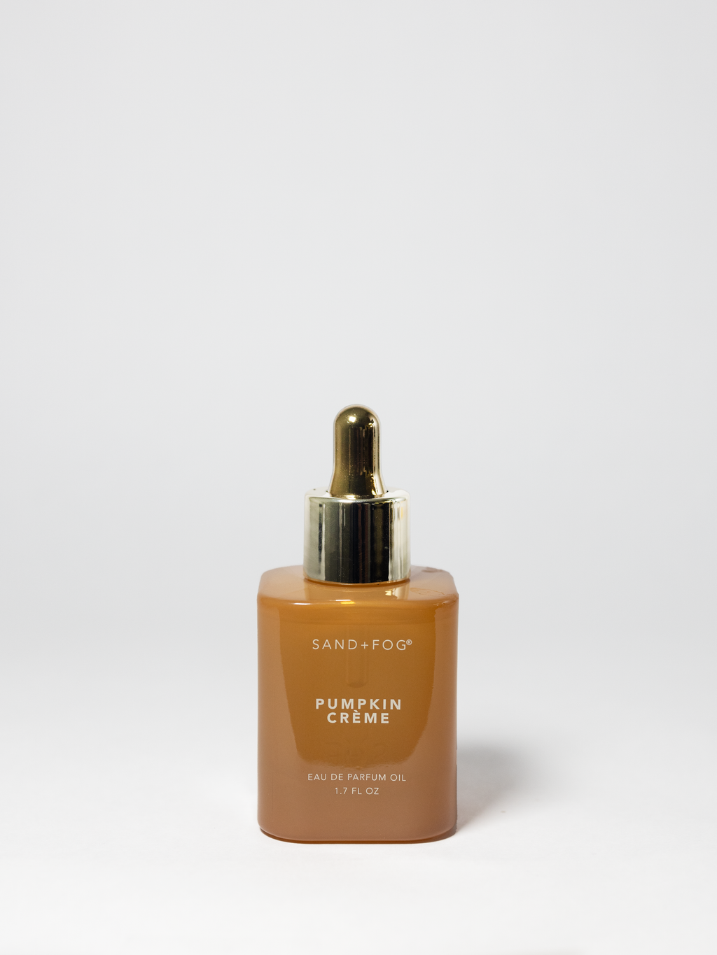 Pumpkin Crème 50 ml Perfume Oil Dropper