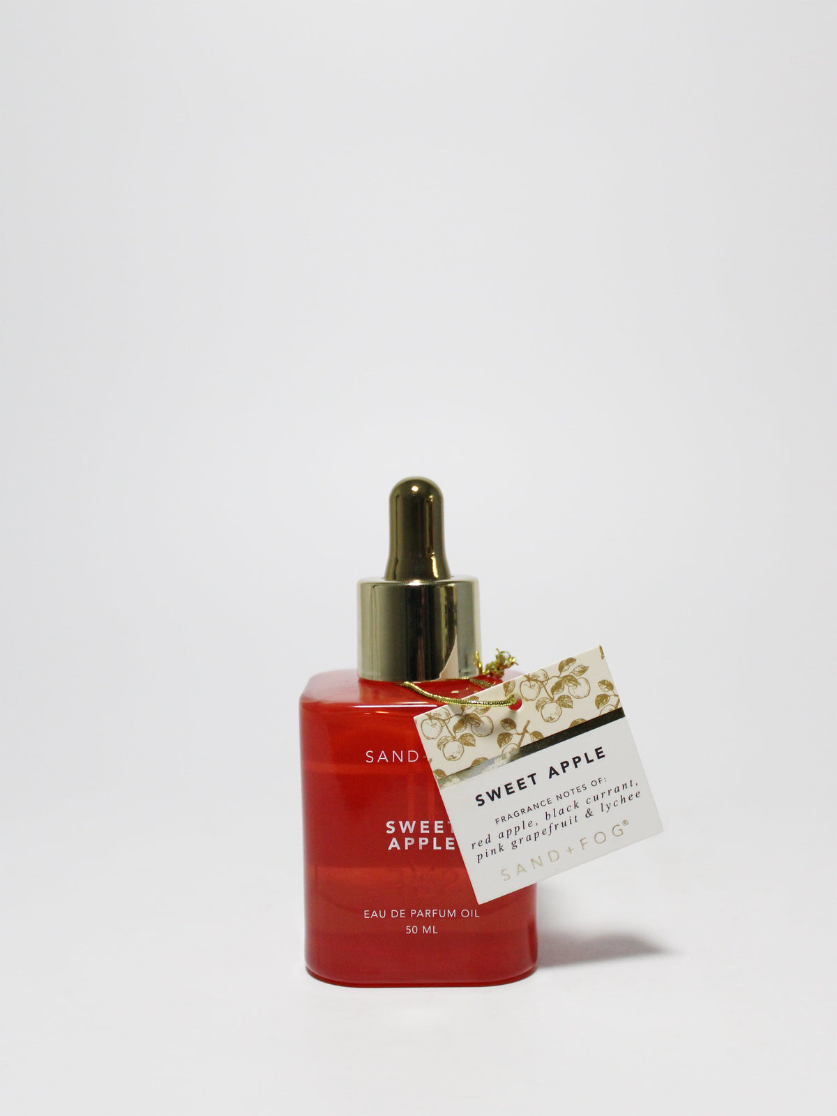 Sweet Apple 50ml Perfume Oil Dropper