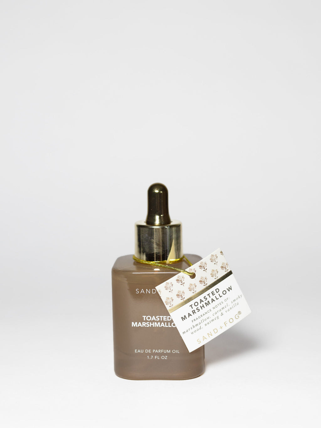 Toasted Marshmallow 50ml Perfume Oil Dropper