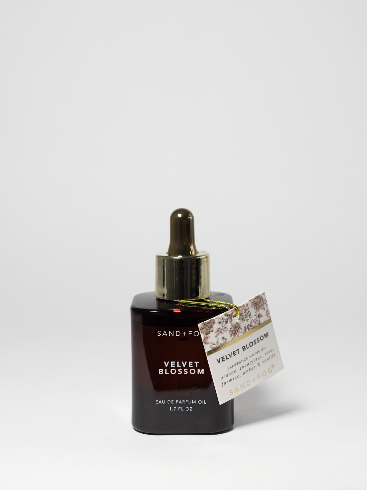 Velvet Blossom 50 ml Perfume Oil Dropper