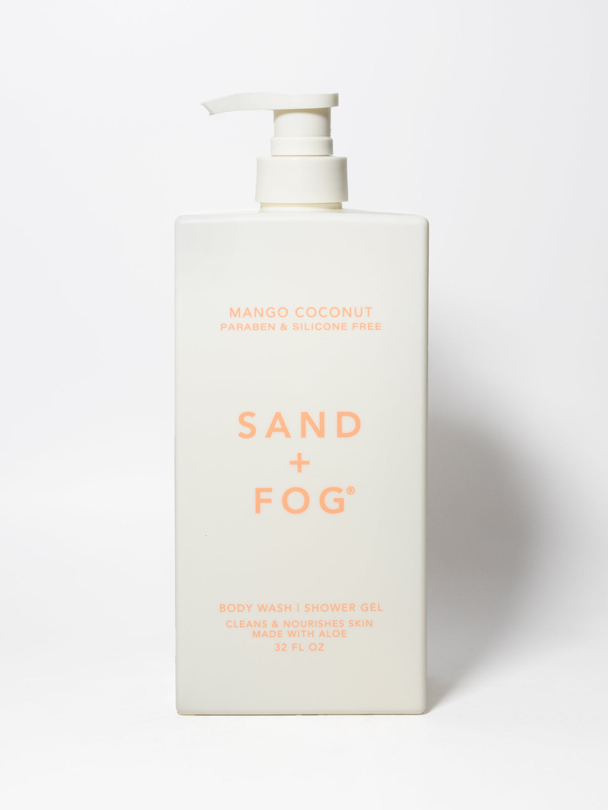 Mango Coconut 32 oz Body Wash