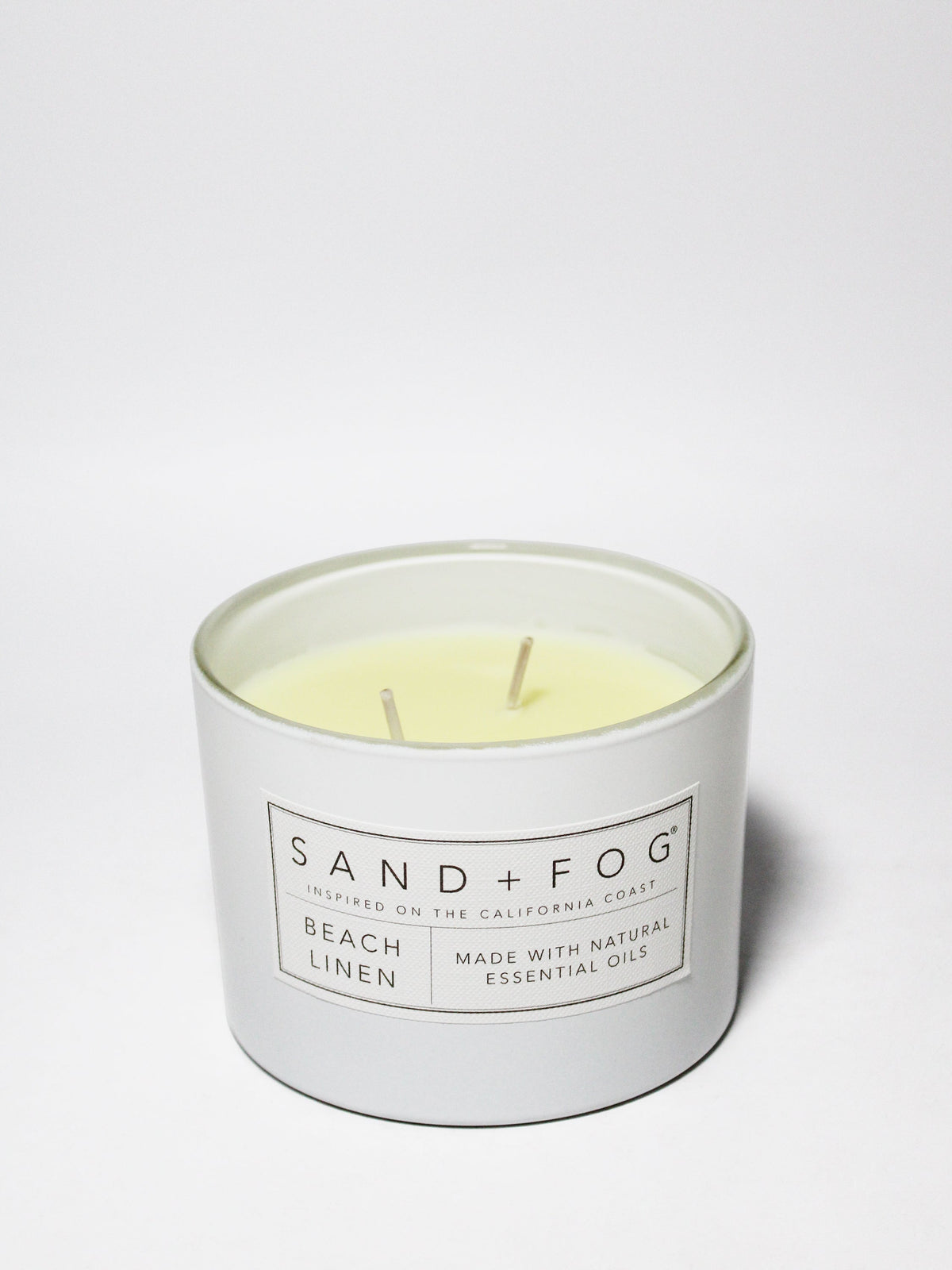 Beach Linen 12 oz scented candle
