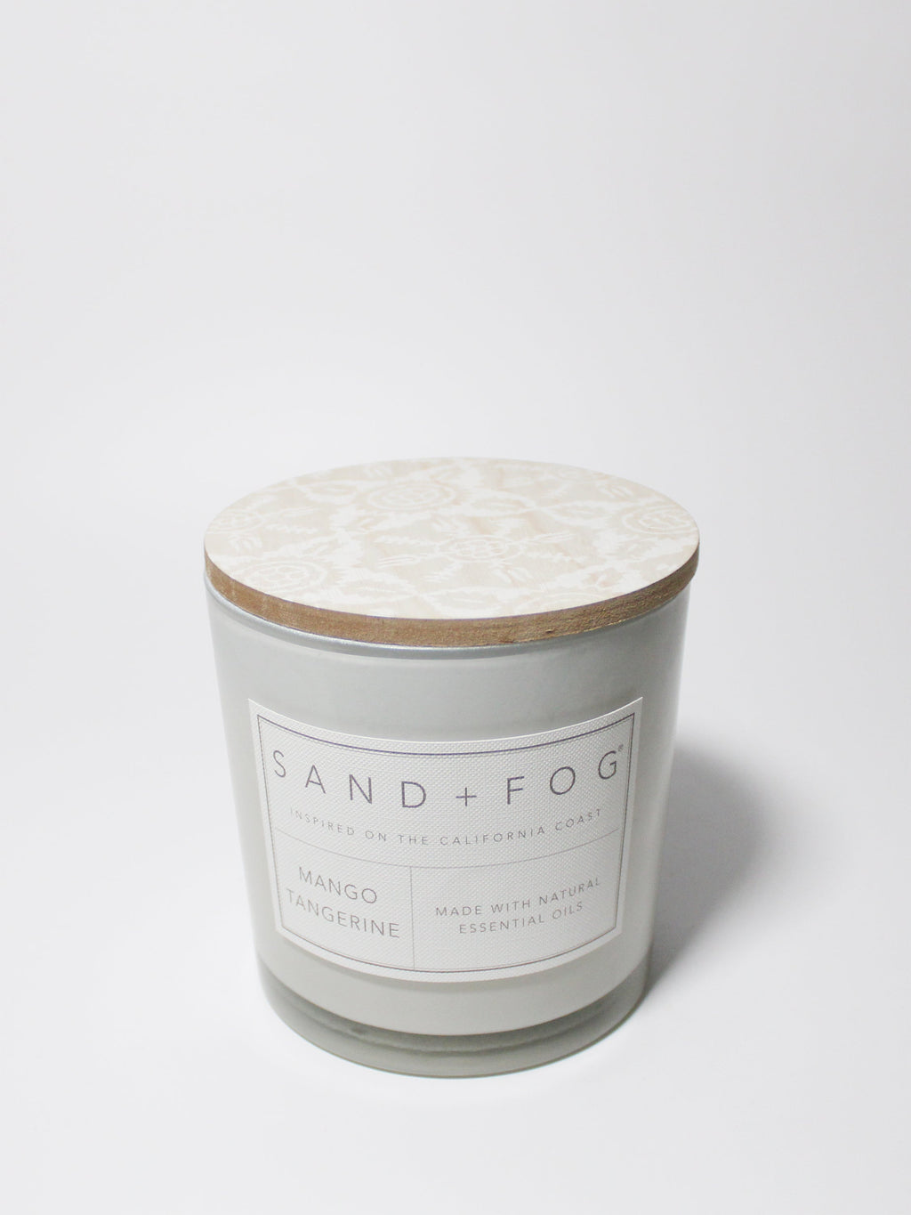 Mango Tangerine 21 oz scented candle