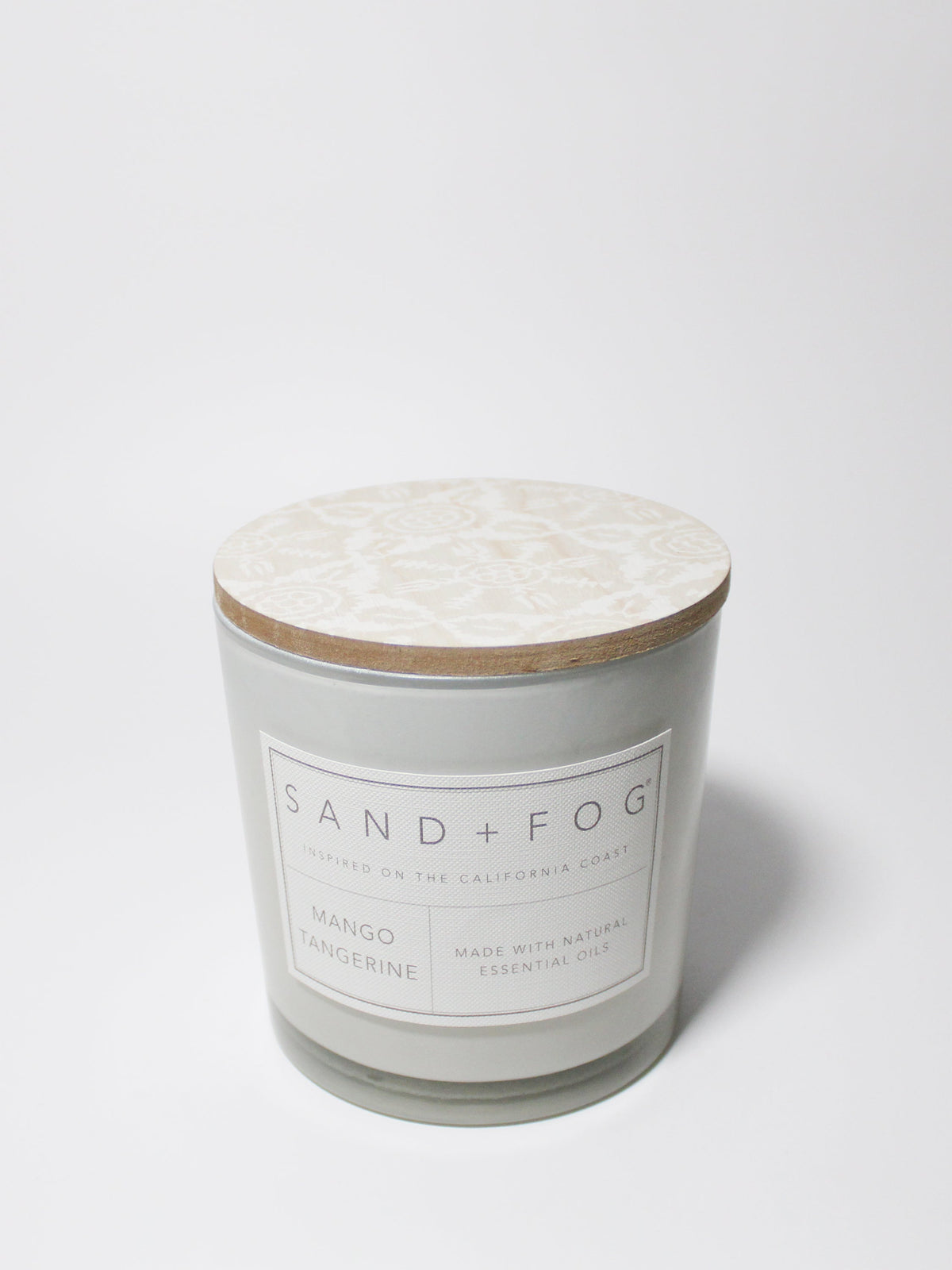 Mango Tangerine 21 oz scented candle