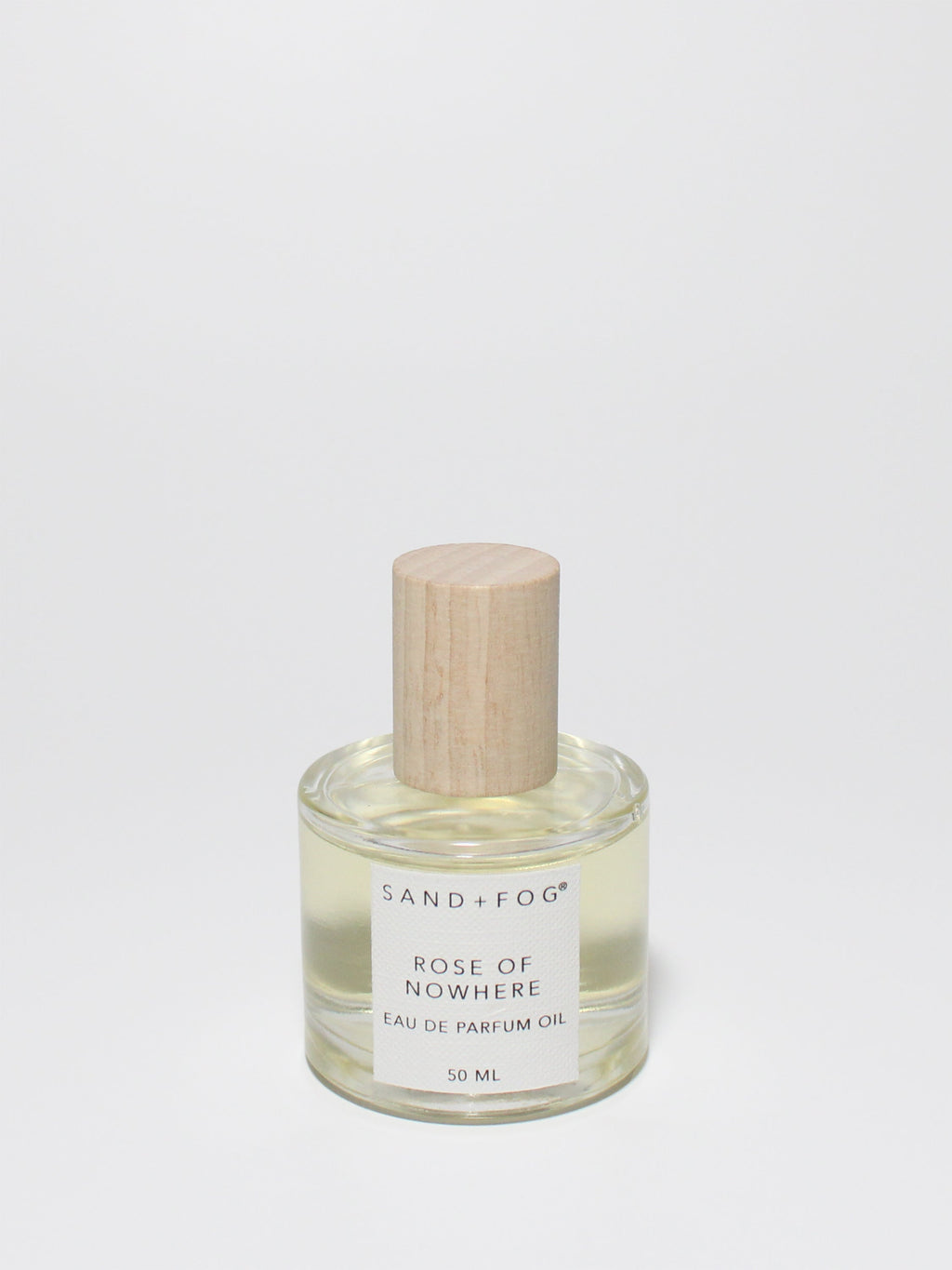 Rose of Nowhere 50ml Perfume Oil Rollerball