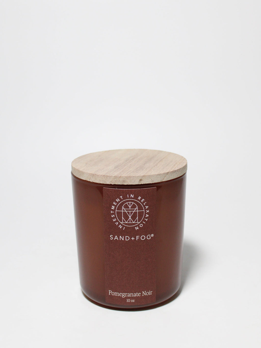 Pomegranate Noir 10 oz scented candle