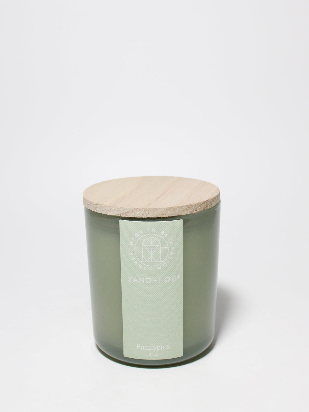 Eucalyptus 10 oz scented candle