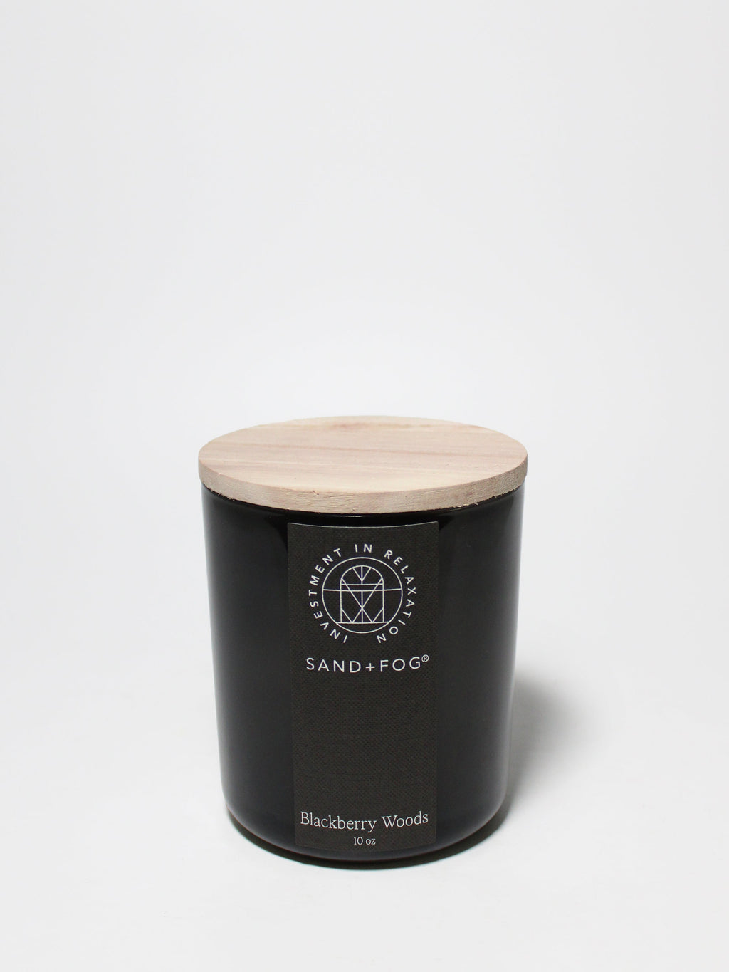 Blackberry Woods 10 oz scented candle