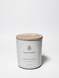 Tahitian Vanilla Natural Home 10 oz scented candle