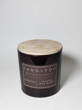 Espresso 21 oz scented candle