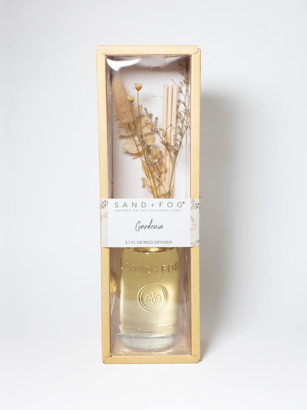 Gardenia 110 ml Reed Diffuser