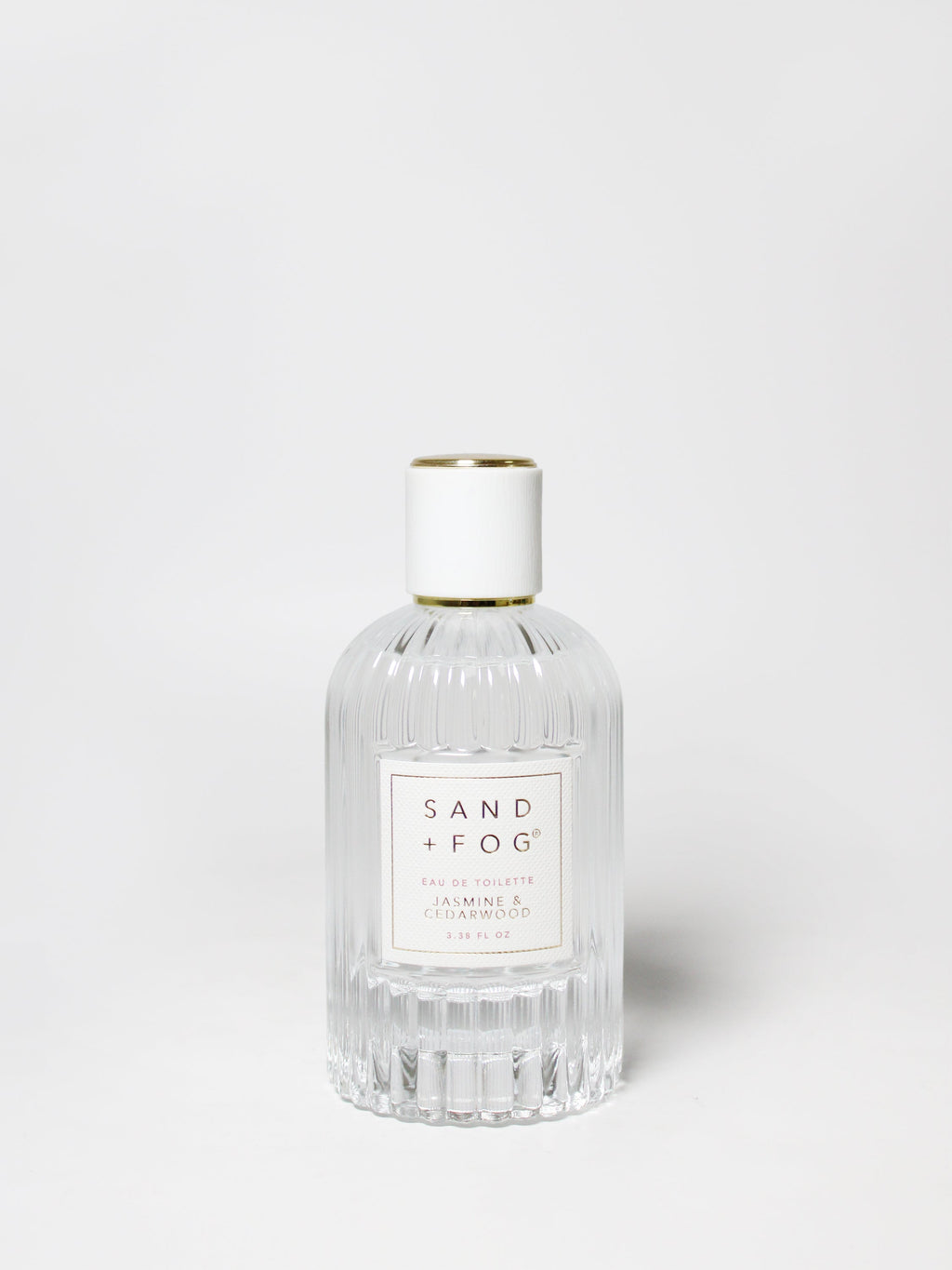 Jasmine & Cedarwood 100 ml Eau de Toilette