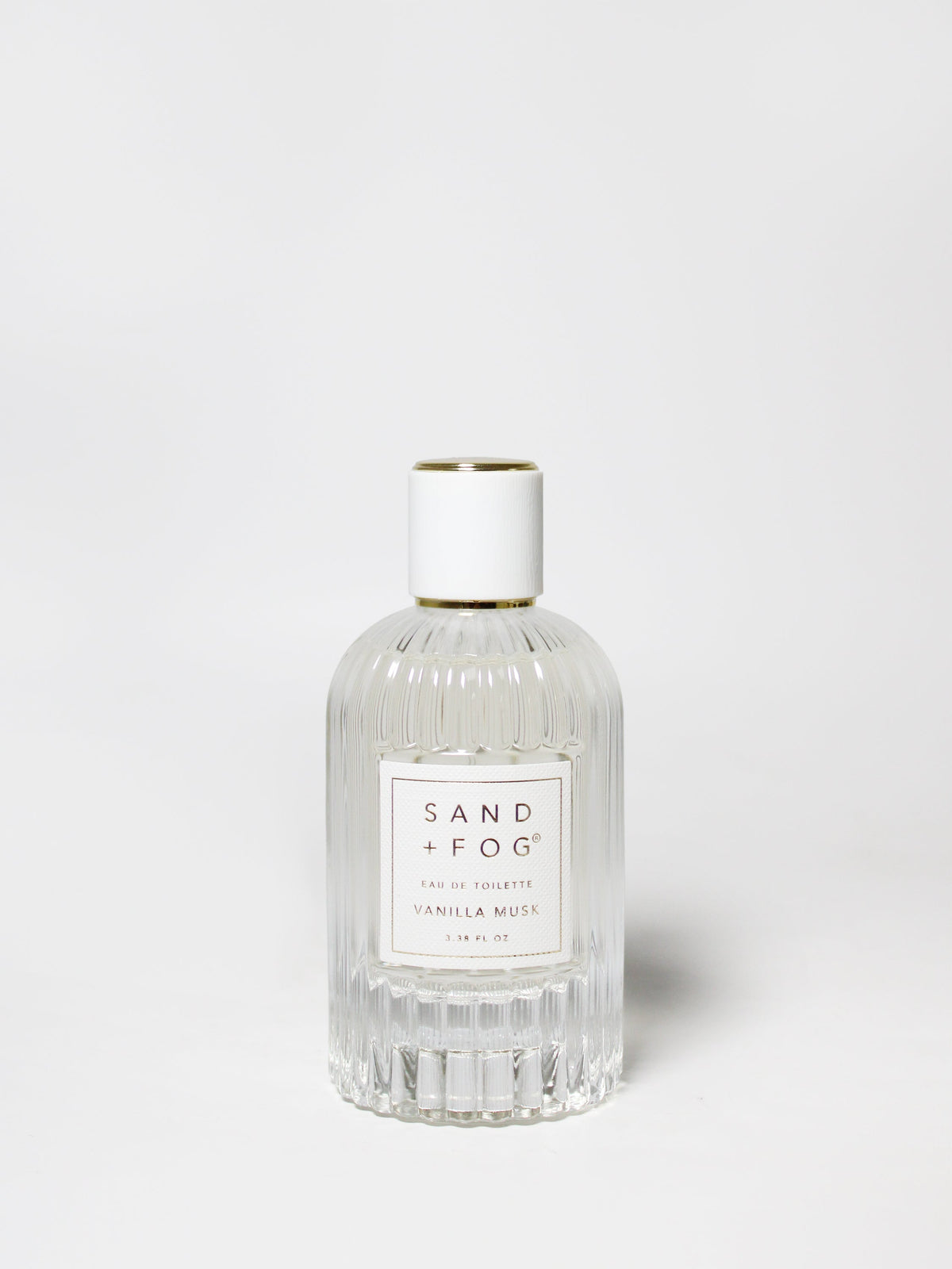 Vanilla Musk 100 ml Eau de Toilette