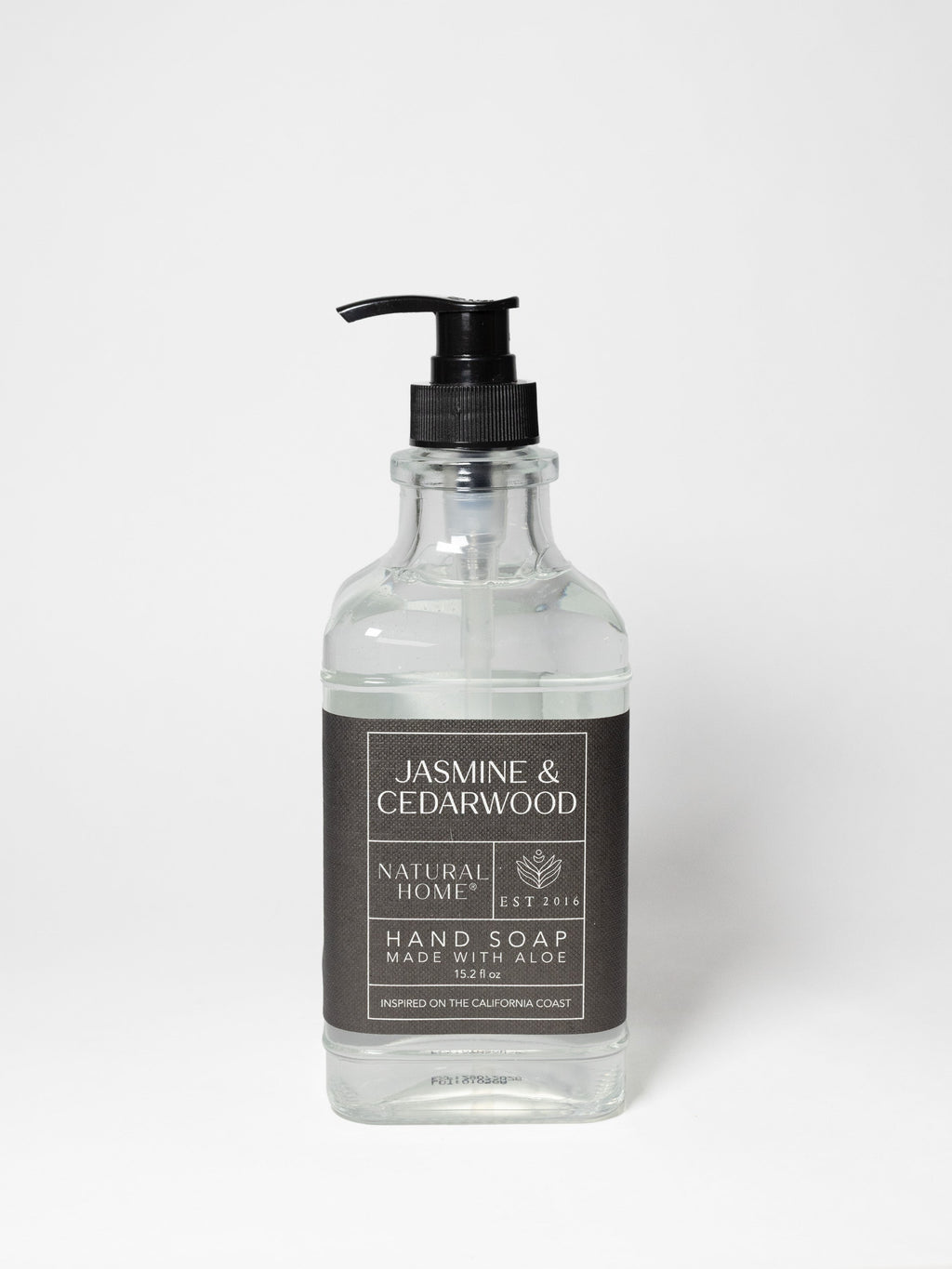 Jasmine & Cedarwood Natural Home 15.7 oz Liquid Hand Soap
