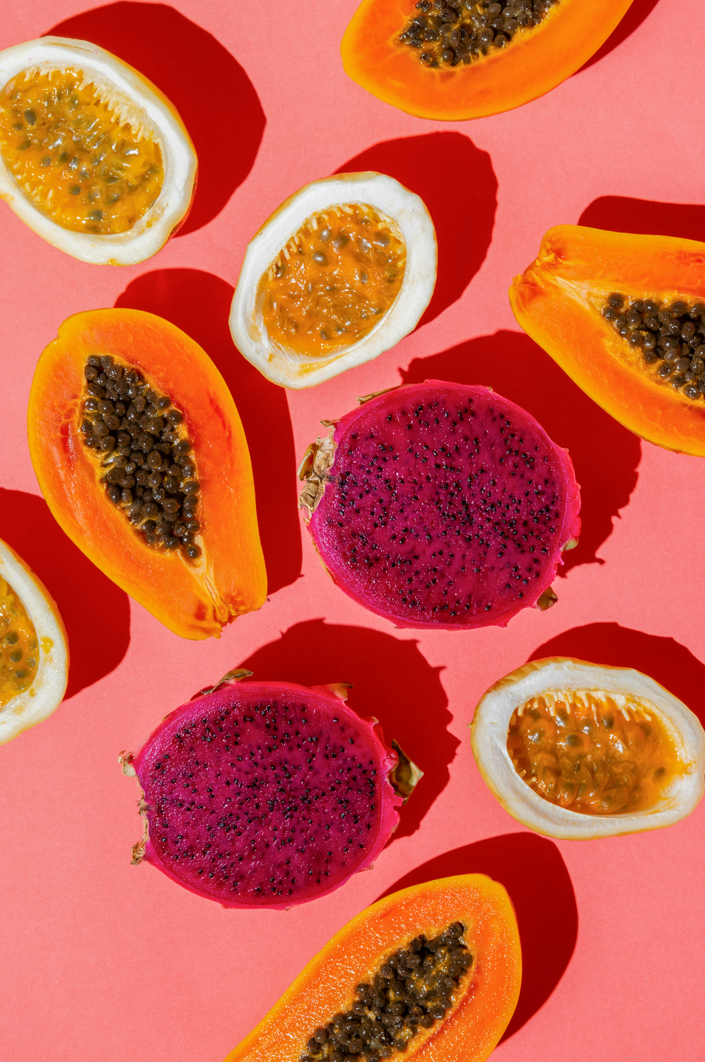 Tropical Dragonfruit 50 ml Perfume Oil Dropper