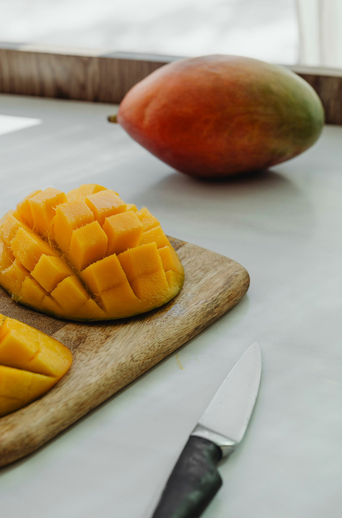 Mango Tangerine 21 oz scented candle