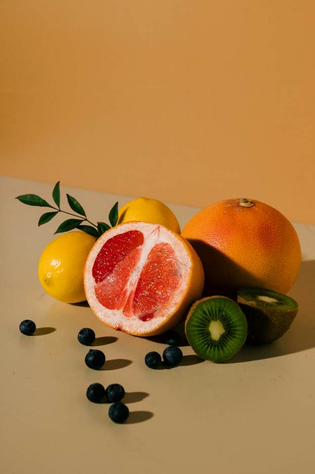 Tropical Citrus Natural Home 31 oz scented candle