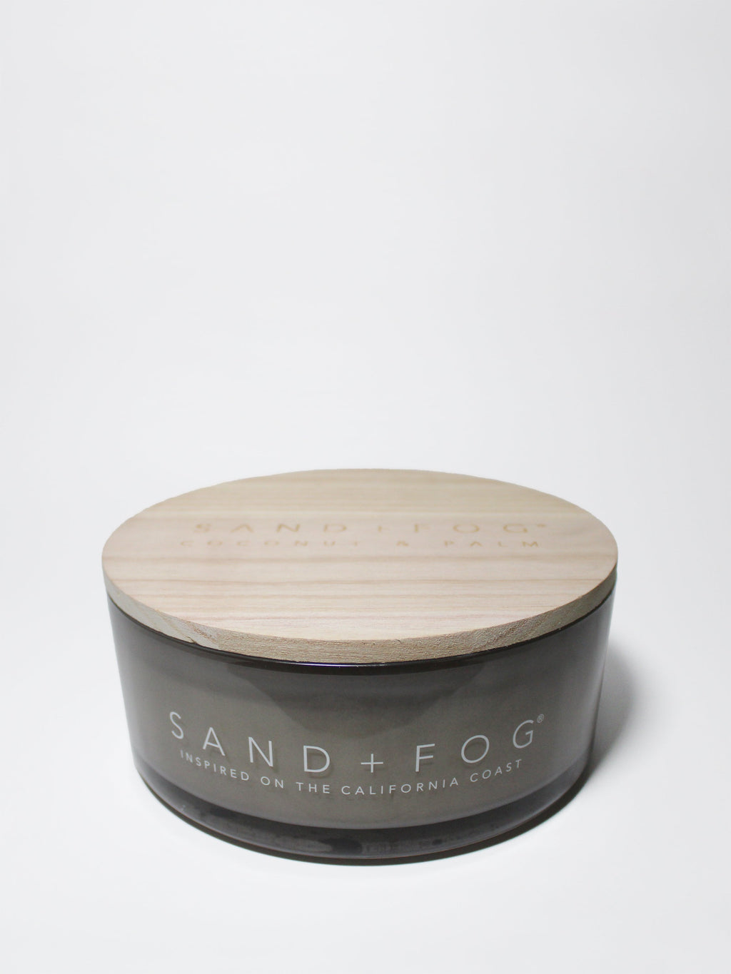Coconut & Palm 34 oz scented candle