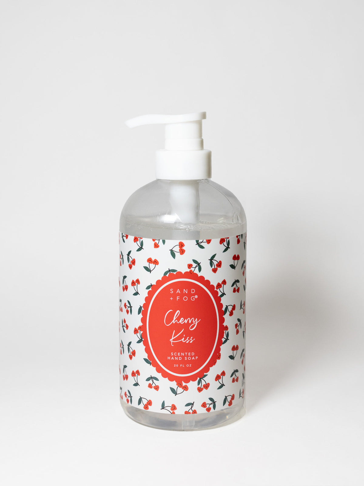 Cherry Kiss 20oz Liquid Hand Soap