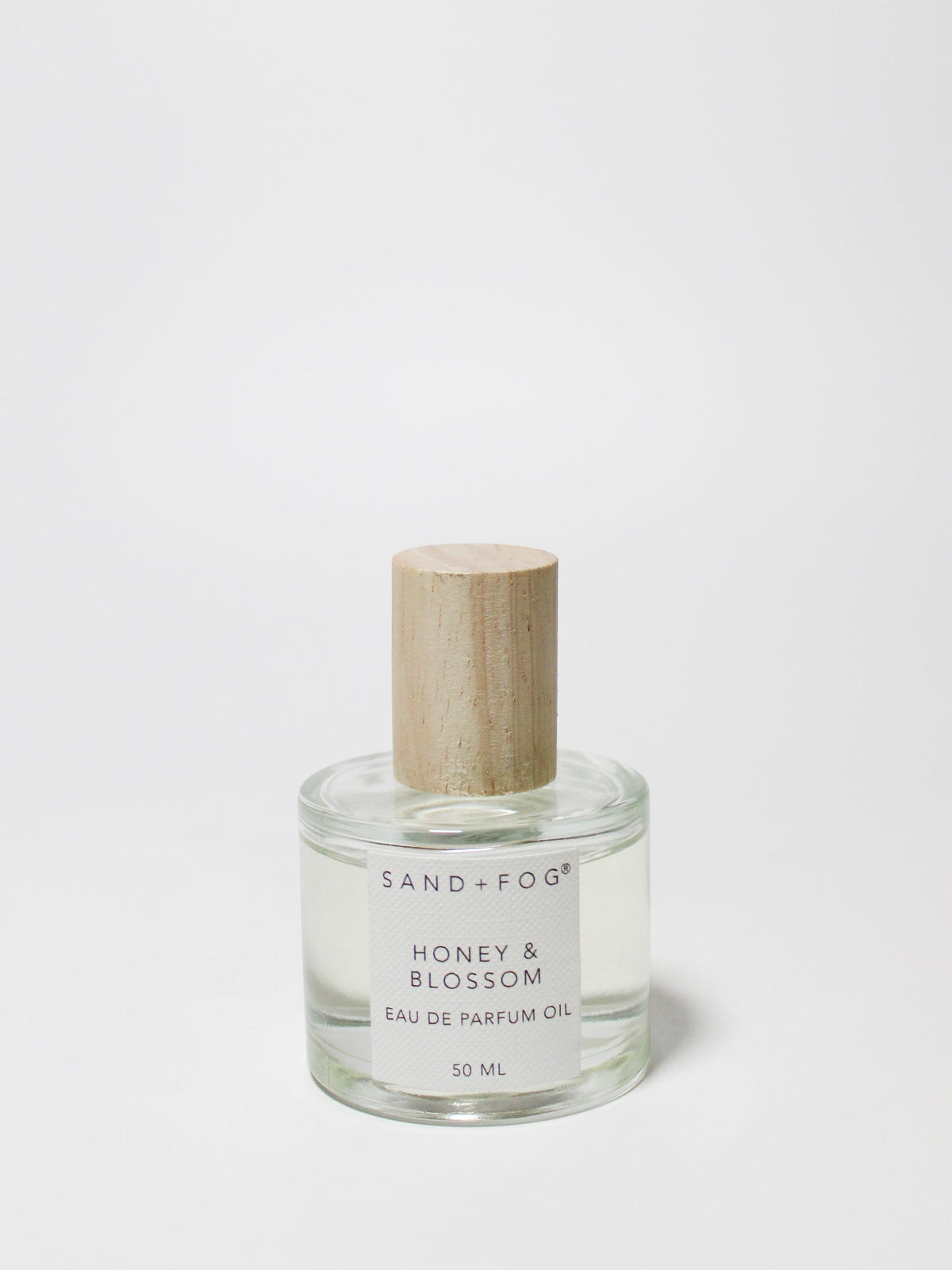 Honey & Blossom 50 ml Perfume Oil Rollerball