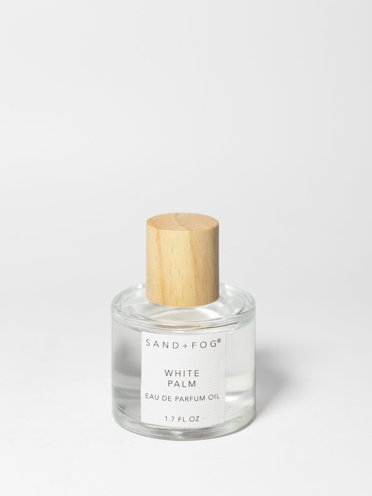 White Palm 50 ml Perfume Oil Rollerball