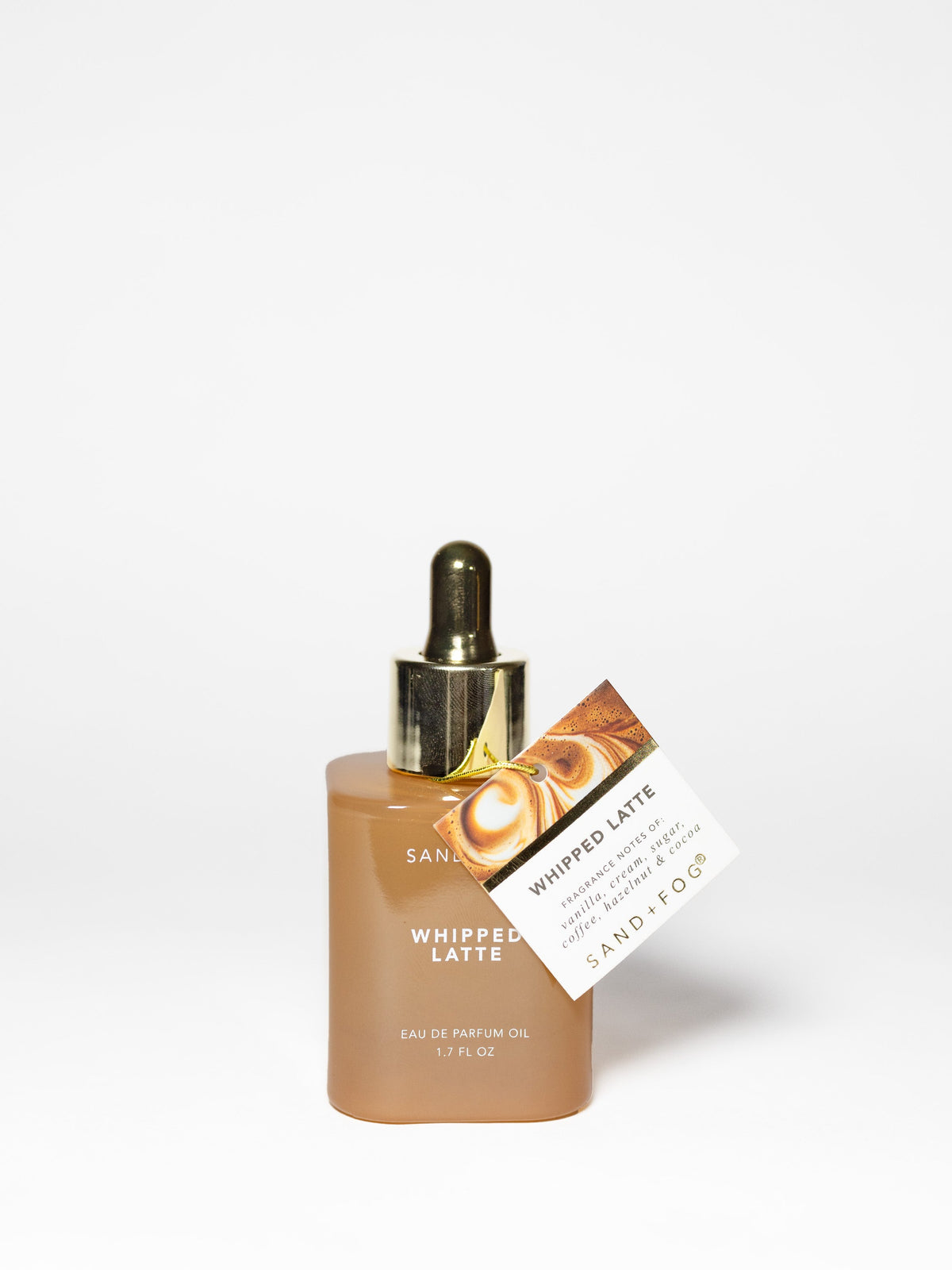 Whipped Latte 50ml Perfume Oil Dropper