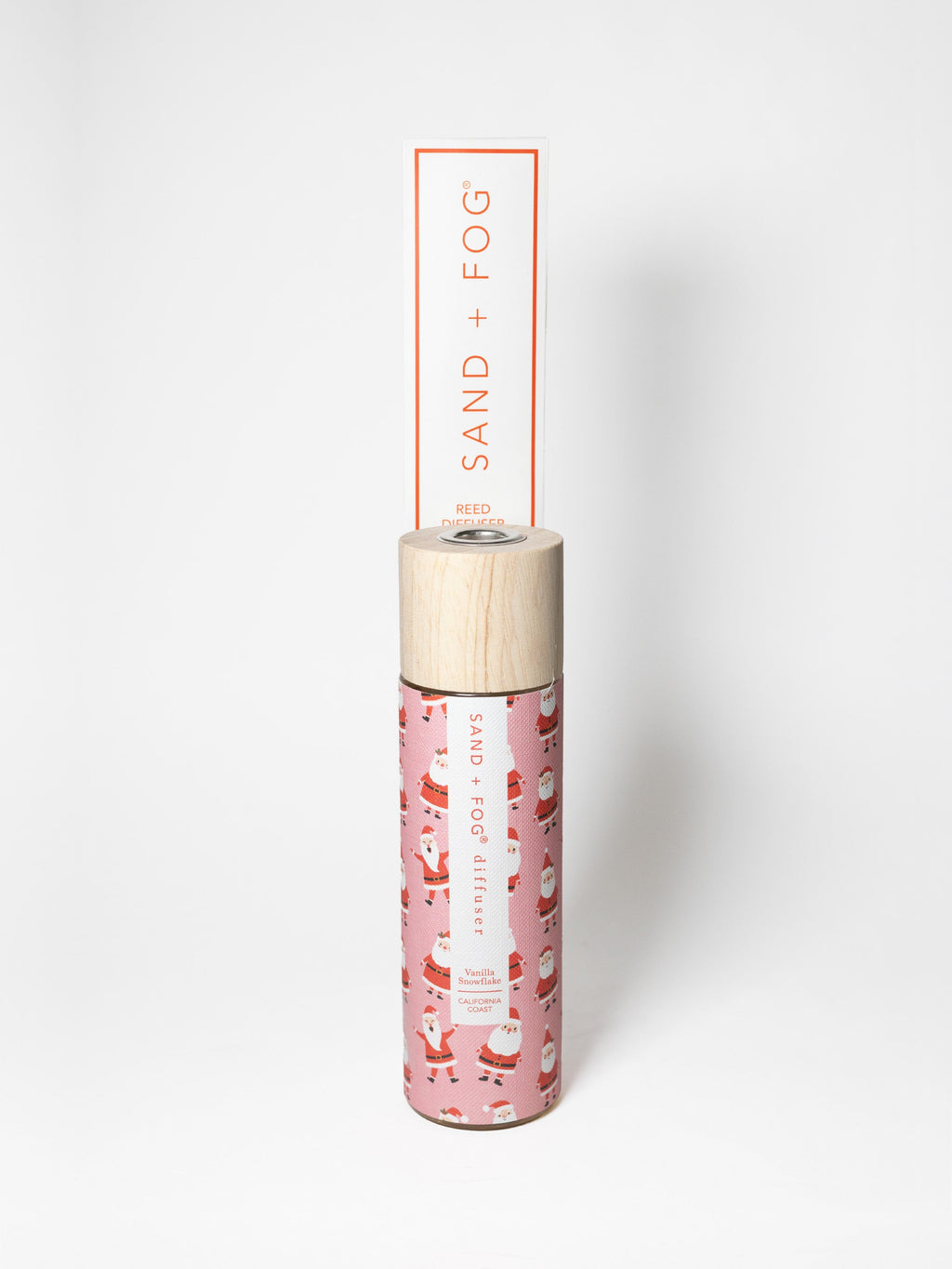 Vanilla Snowflake 100 ml Reed Diffuser