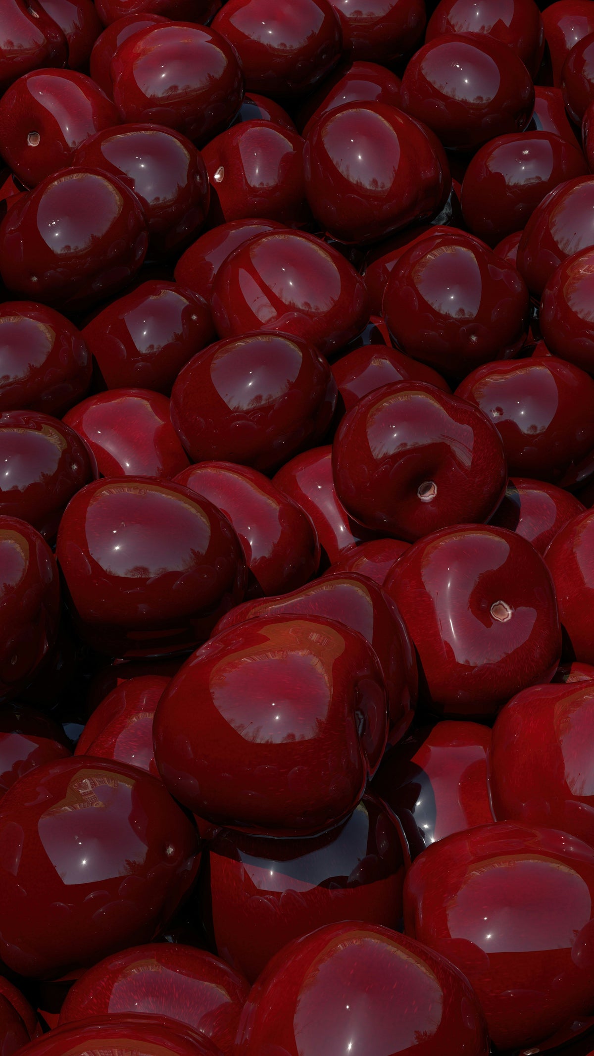 Cherry Silk 50 ml Perfume Oil Dropper