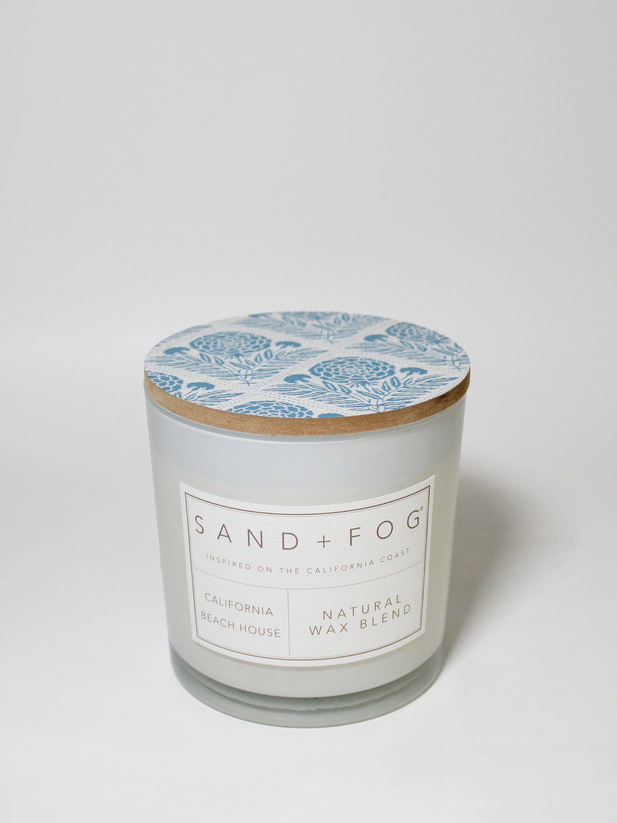 California Beach House 21 oz scented candle