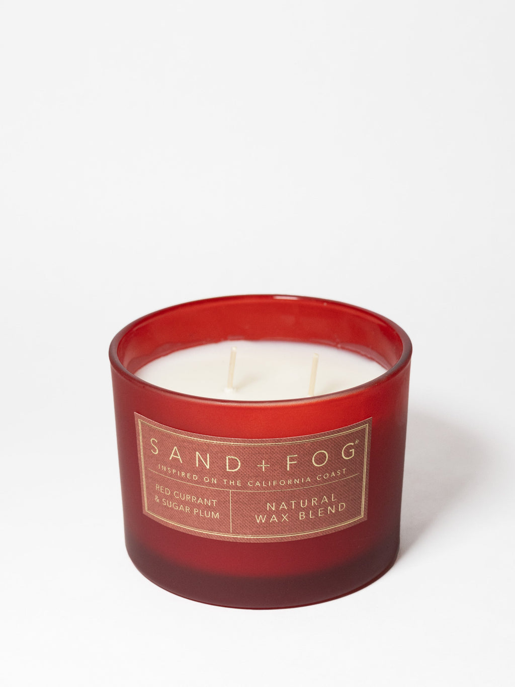 Red Currant & Sugar Plum 12 oz scented candle