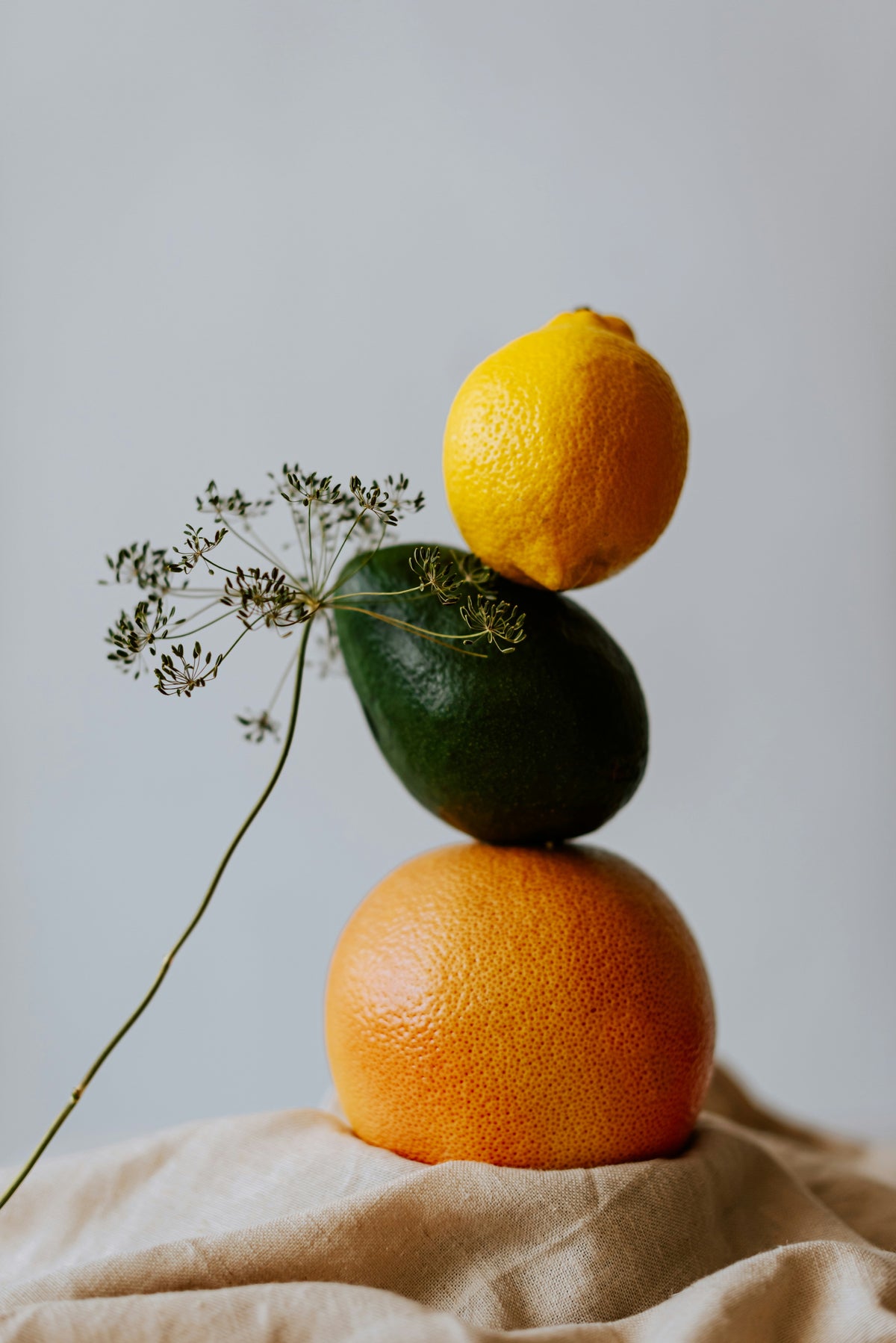 Orange Blossom 50 ml Perfume Oil Rollerball