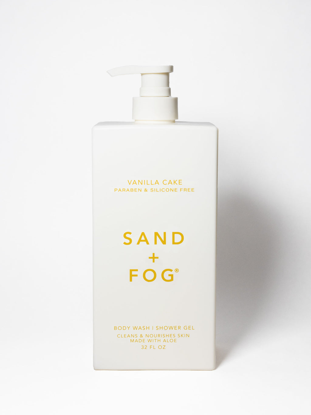 Vanilla Cake 32 oz Body Wash